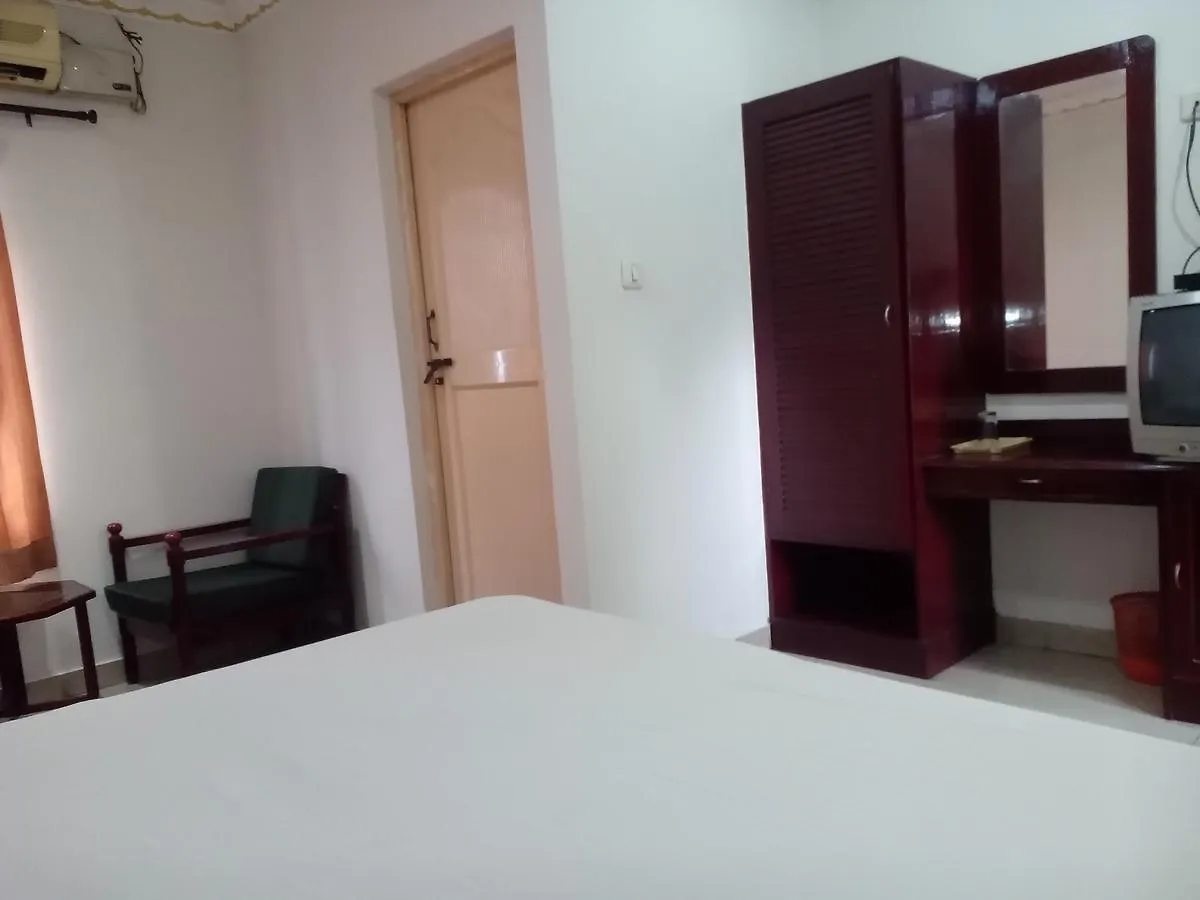 Lodge Av Tourist Home Palakkad India
